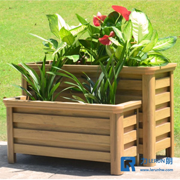 鋁合金花箱 花箱坐凳組合 組合花箱 花箱定制